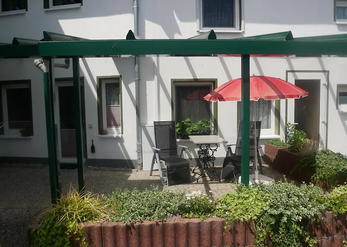 Eva-maria, 500m Zum Strand, Wlan * Heringsdorf (Usedom)