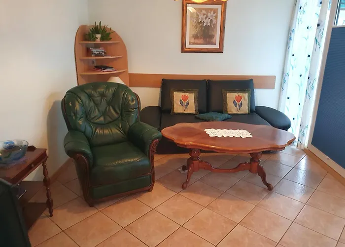 Apartamento Eva-maria, 500m Zum Strand, Wlan Heringsdorf (Usedom)