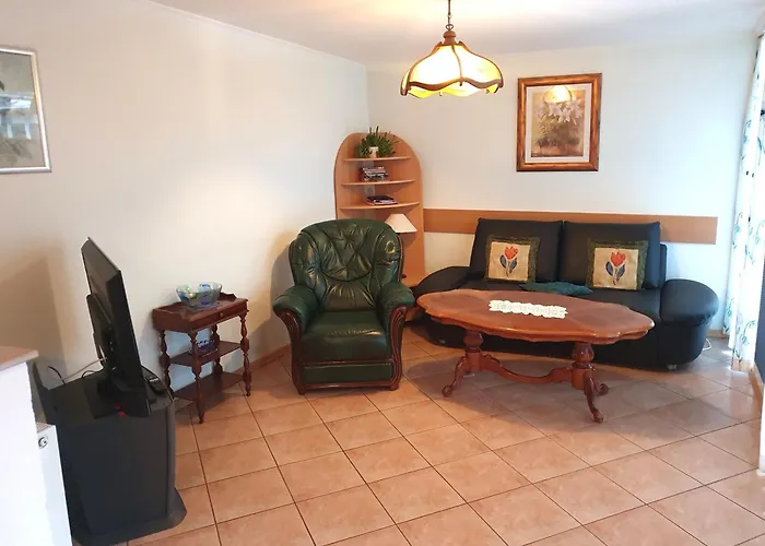 Apartamento Eva-maria, 500m Zum Strand, Wlan