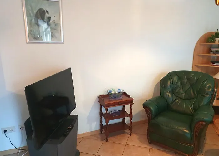 Apartamento Eva-maria, 500m Zum Strand, Wlan